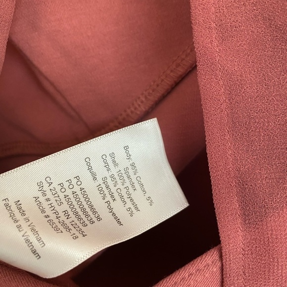 Aritzia Wilfred Talmont Bodysuit - Picture 6 of 15